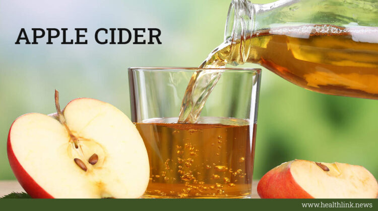 Apple Cider: Surprising Benefits For Health