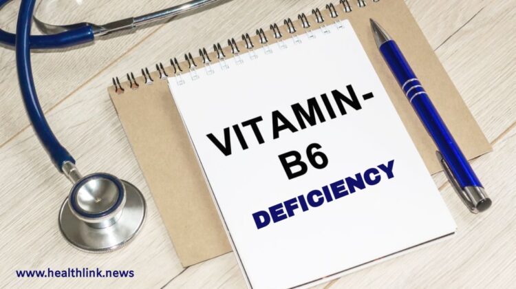 Vitamin-B6-Deficiency