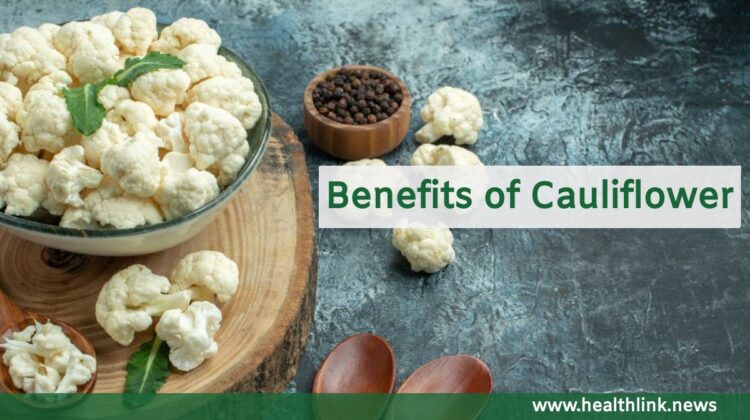 benefits-of-cauliflower
