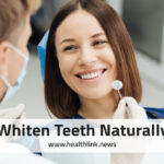 natural white teeth