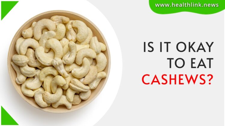 Cashews for your healthy life