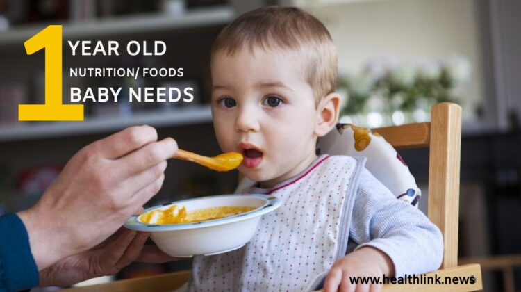 Food-your-1-year-old-Baby