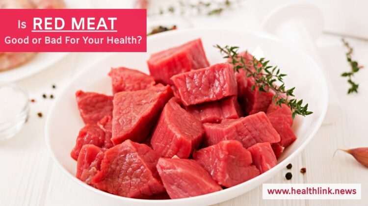 Is Red Meat Good or Bad For Your Health?