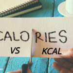 Calories vs Kcal