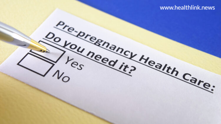 Pre-Pregnancy Healthcare