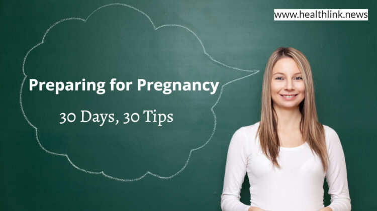 Preparing Your Body for Pregnancy
