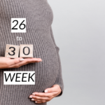 26th to 30th Weeks of Pregnancy