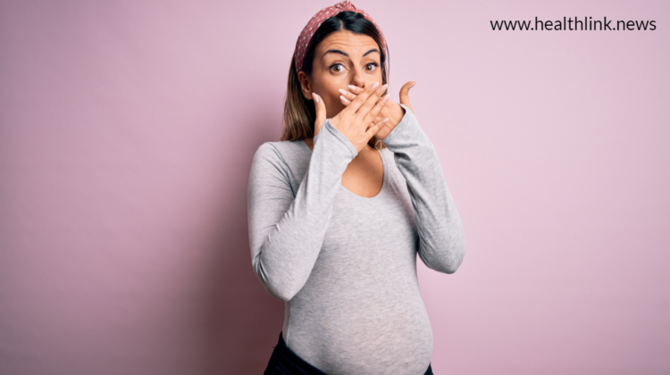 Embarrassing Symptoms During Pregnancy