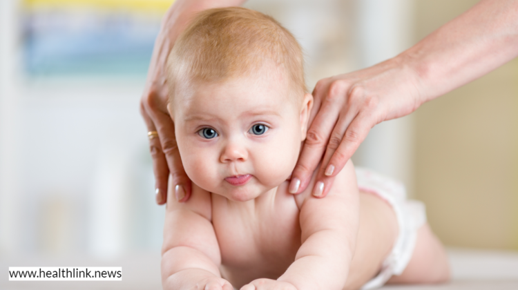 Benefits and Techniques of Baby Massage