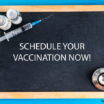 Vaccination schedule for your baby