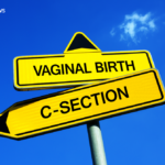 Vaginal birth after a C-section