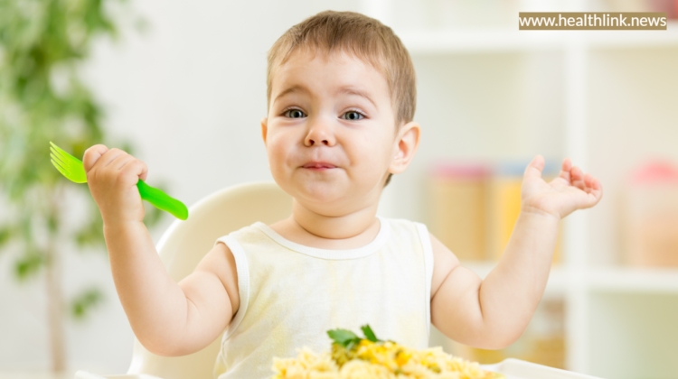When To Start Feeding Your Baby Solids