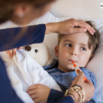 Fever treatment for Child