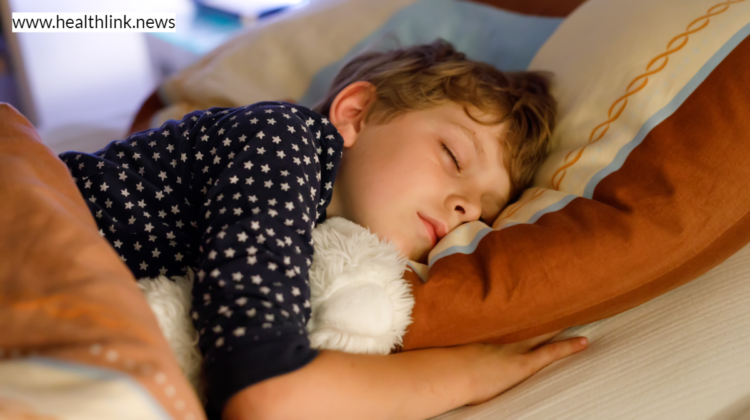 How Much Sleep Does A Child Need And Why
