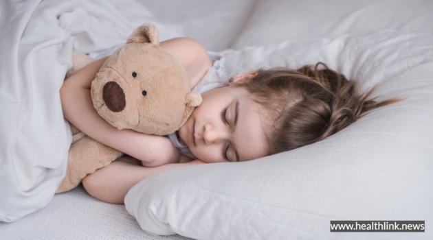 sleep problems in toddler