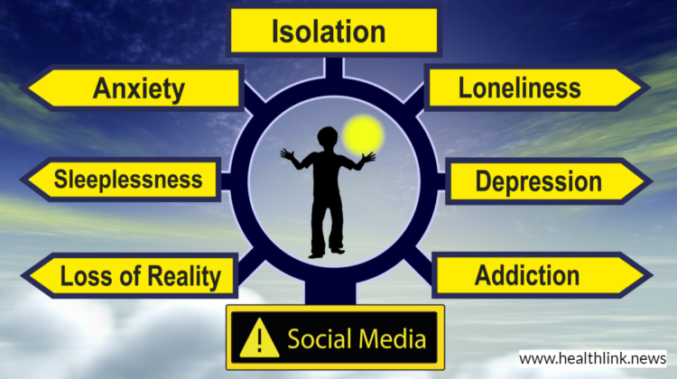How can you avoid the negative impacts of social media
