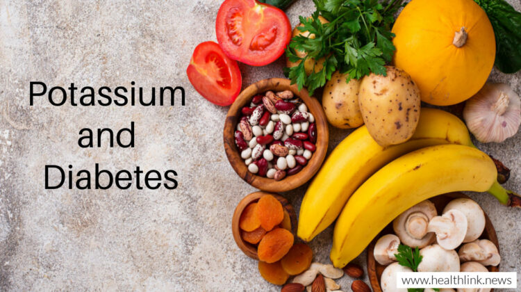 Potassium and Diabetes