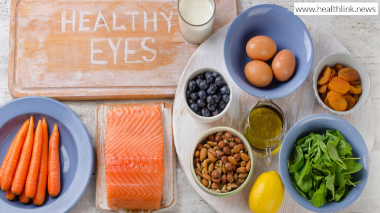 The Top 10 Foods For Improving Your Eyesight