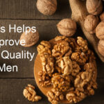 Walnuts help to sperm quality in men