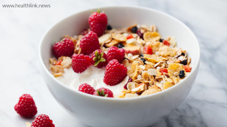 Muesli - A Bowl Of Perfect Breakfast Is All You Need