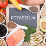 Potassium-Deficiency, Source and Health Benefits