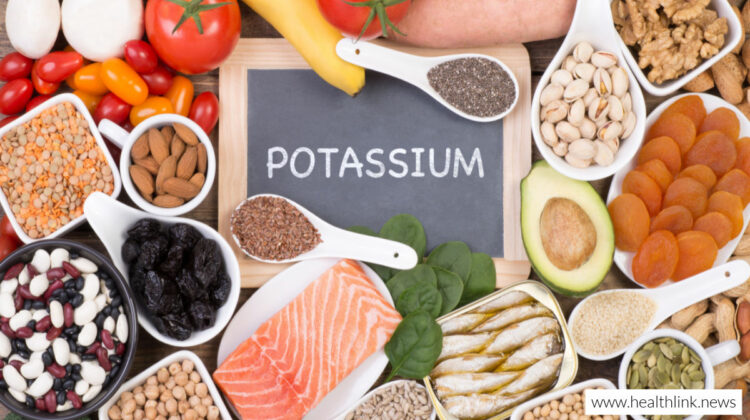 Potassium-Deficiency, Source and Health Benefits
