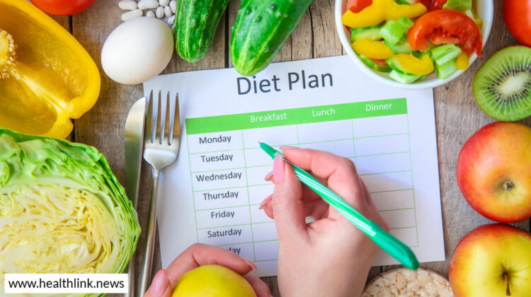 Tips and Health Benefits of Meal Planning Weekly