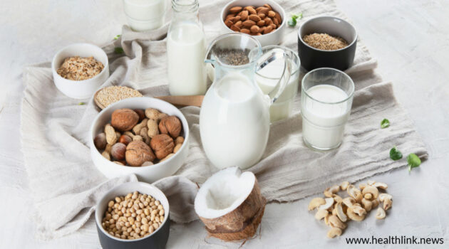 Types of Milk-Nutrition and Health Benefits