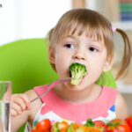 What Does A Child Need To Eat To Grow And Develop Properly