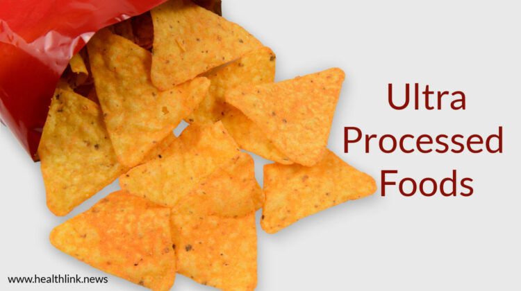 Ultra Processed Food