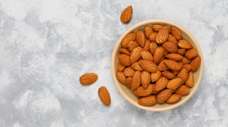 Almonds Why Should You Have It In Your Diet