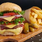 Eating Fast Foods Can Lead To Heart Risk