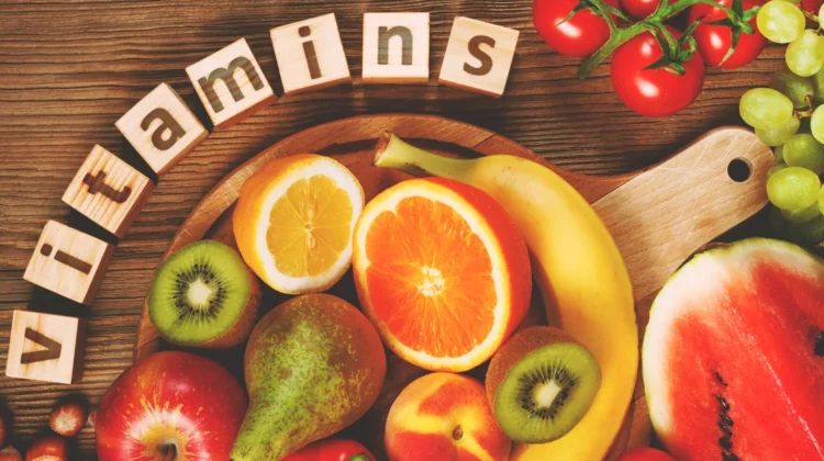 Get Your Vitamins And Minerals Through Diet