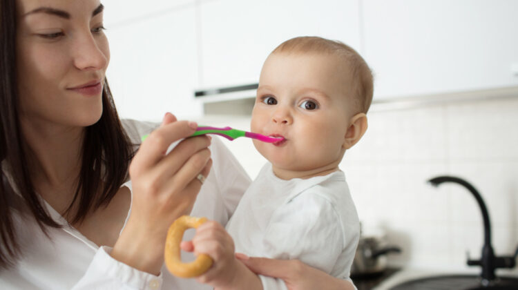 The Best Foods to Help Your Baby Gain Weight