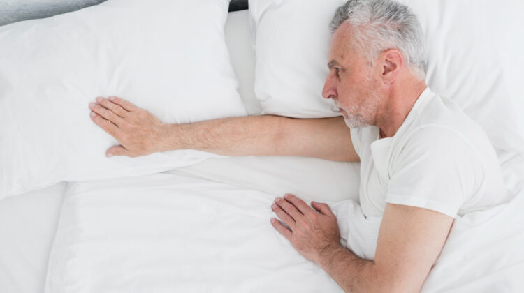 Why Older People Don’t Sleep Well