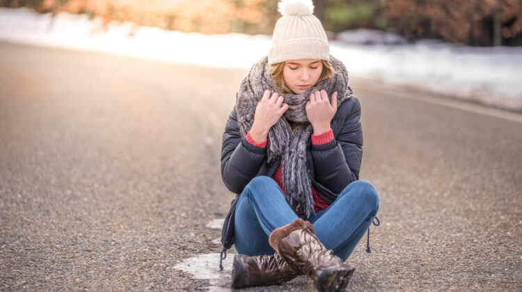 How Does Extreme Cold Weather Affect Your Body
