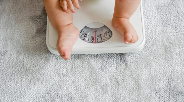 Does Your Child Need to Gain Weight