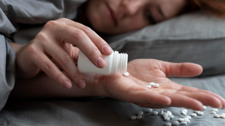 What are the Side Effects of Sleeping Pills