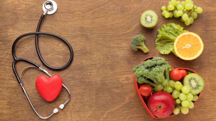 A Heart-Healthy Diet Doesn't Have To Be Low In Fat