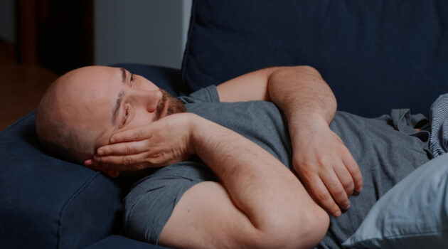 Coping with Sleep Apnea and Depression