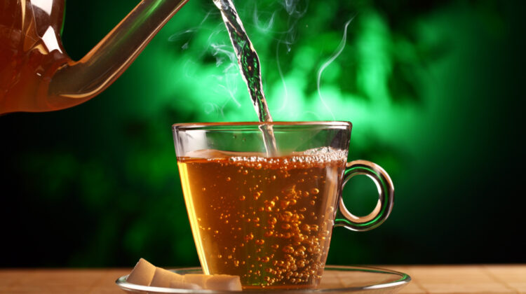 5 Amazing Skin Benefits of Green Tea