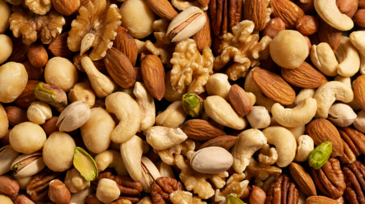 Are Nuts Good For Your Health And Beauty
