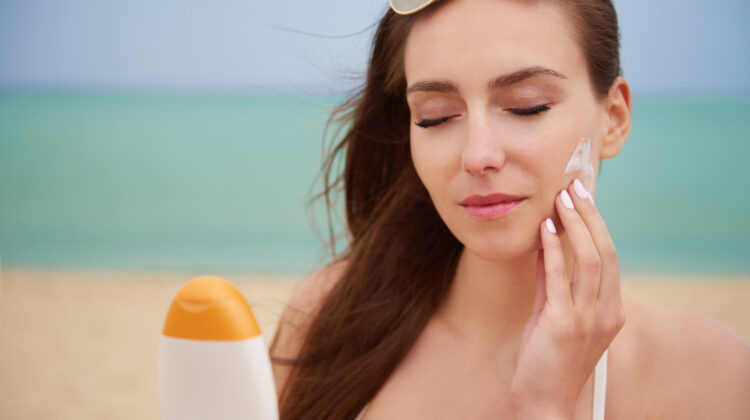 Sunscreens - How to Choose the Right One for Your Skin