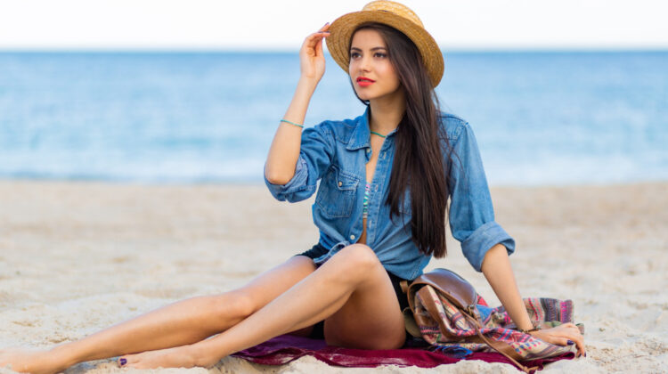 How to Take Care of Your Skin During a Beach Vacation