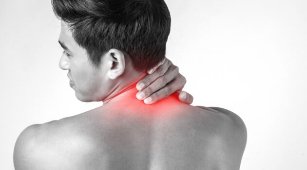 Pain Management Neck and Shoulder Pain Relief