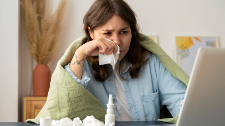 How To Clear Sinus Congestion Naturally