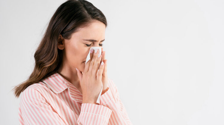 7 Most Effective Home Remedies for Runny Nose