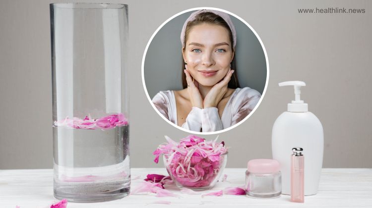 Glycerin & Rose Water Unveiling Benefits for Skin & Health