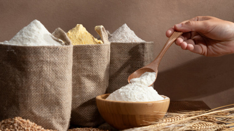 6 Healthy Flours For Diabetes to Manage Blood Sugar Levels
